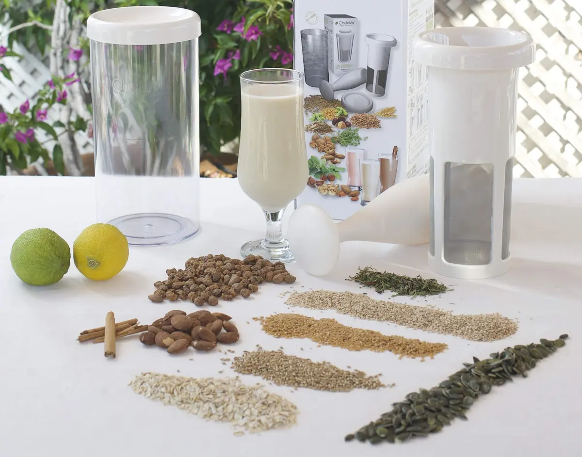 Vegan Milker Mulsi Soul Multifunctional Strainer Filter 1L | Homemade Plant Milks & Tofu - view 3