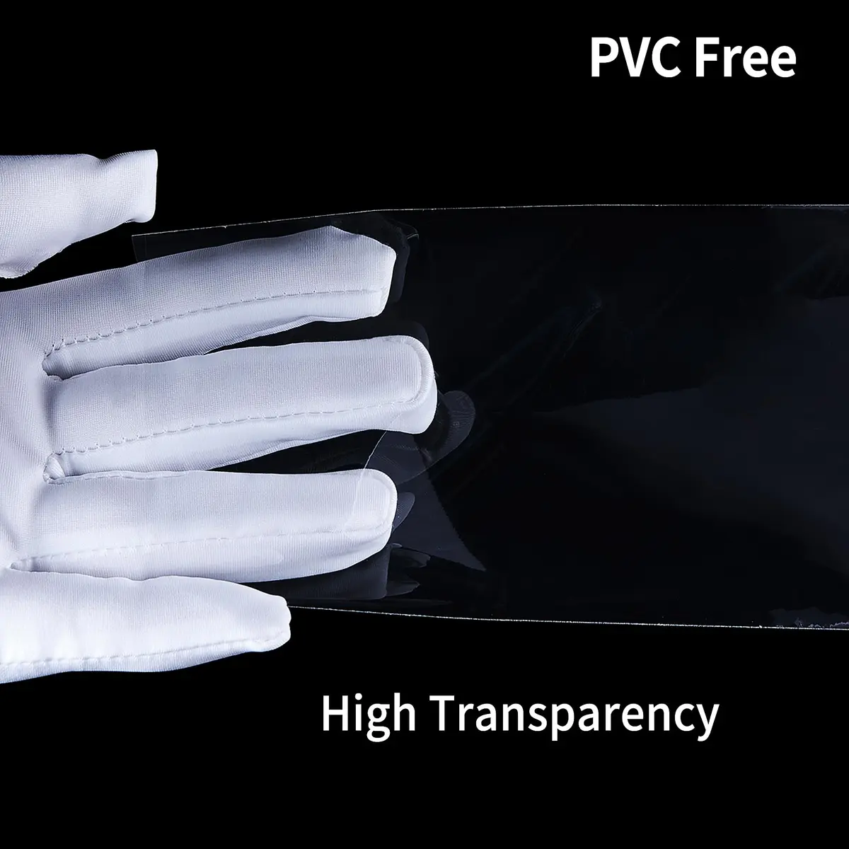 Uncle Paul Currency Sleeves Side-Insert 6.8×3.3 inches | Acid-Free Transparent Collection Protectors - view 3