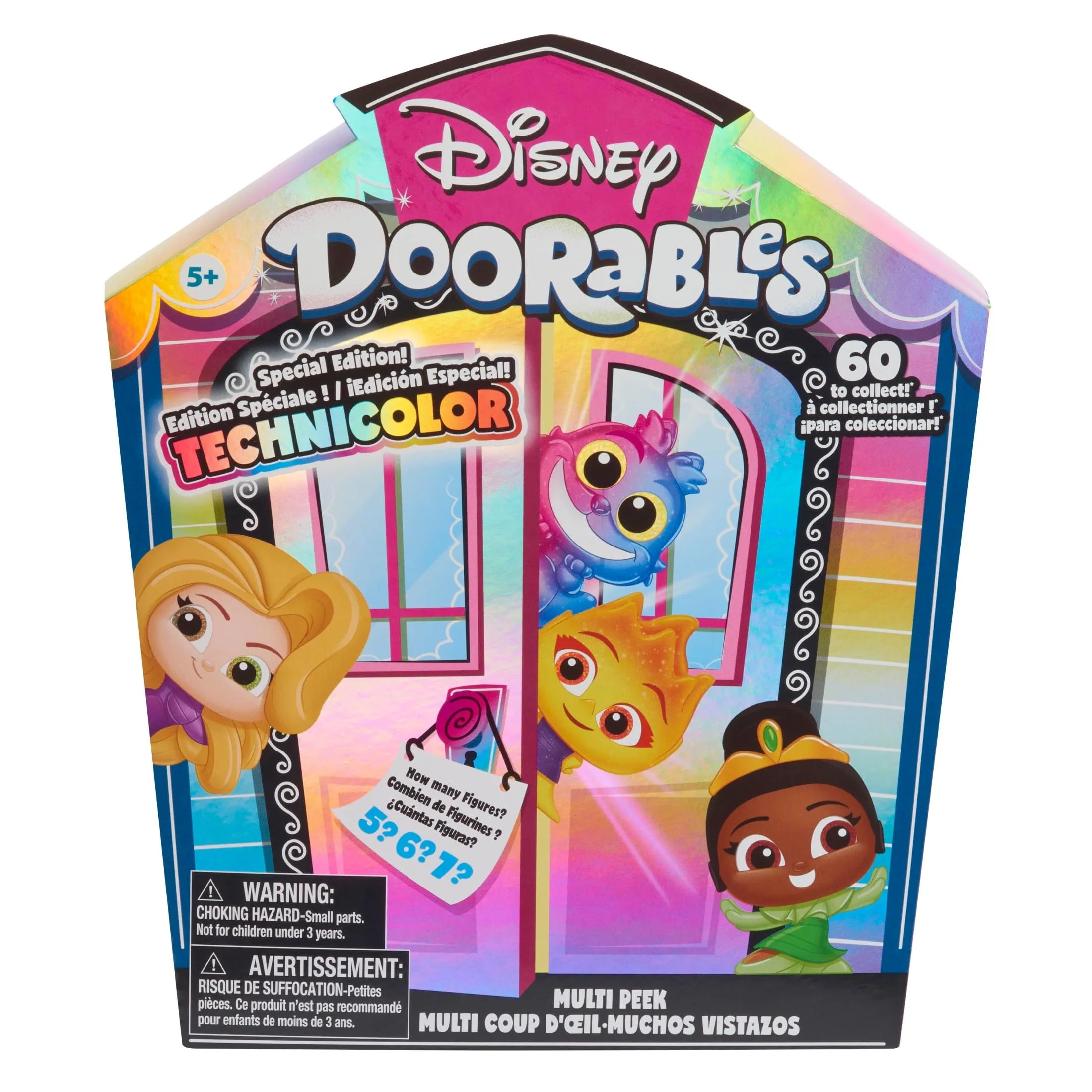 Toy Figures & Playsets