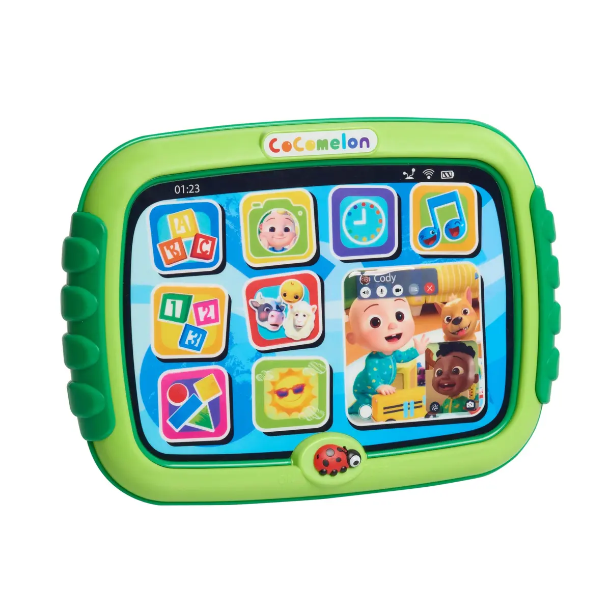 Just Play CoComelon Learning Tablet with 60+ Phrases | Ages 18 Months+ - main product image