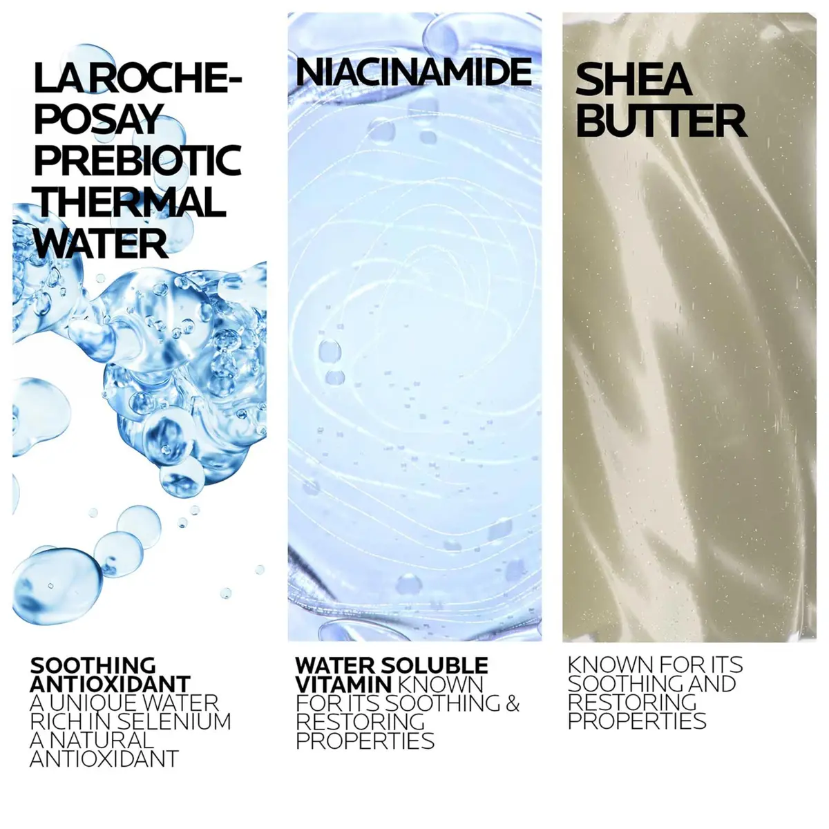 La Roche-Posay Lipikar AP+ Gentle Foaming Cleansing Oil 400ml (13.52 Fl Oz) | For Dry to Extra Dry, Sensitive Skin - view 2