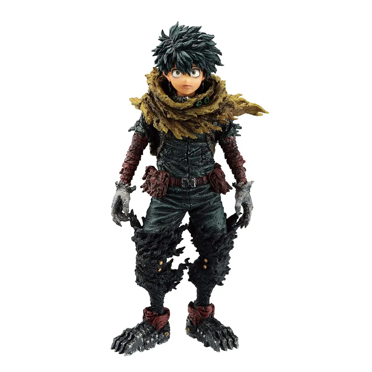BANDAI Toy Figure 6.7" | My Hero Academia Izuku Midoriya (VS) collectible action figure - main product image