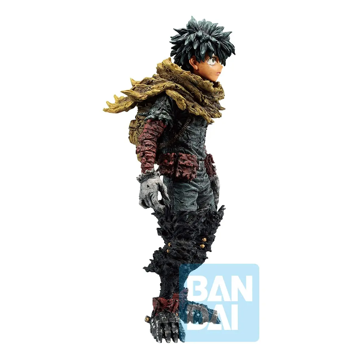 BANDAI Toy Figure 6.7" | My Hero Academia Izuku Midoriya (VS) collectible action figure - view 5