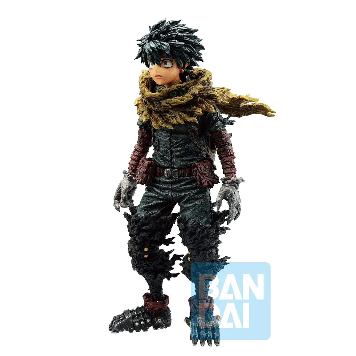 BANDAI Toy Figure 6.7" | My Hero Academia Izuku Midoriya (VS) collectible action figure - view 6