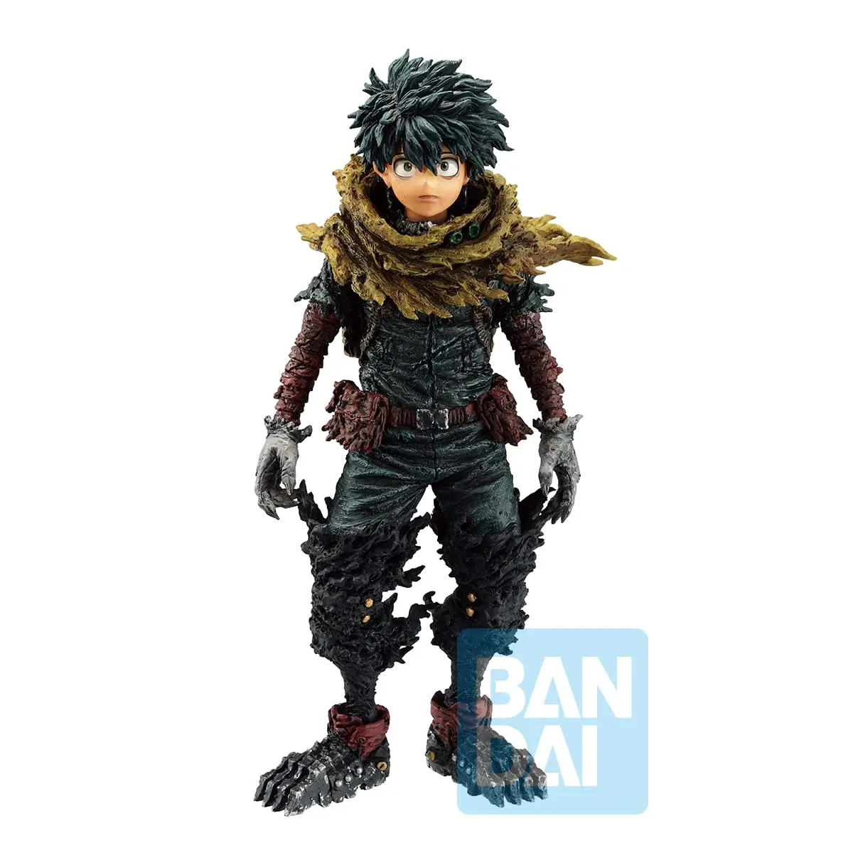 BANDAI Toy Figure 6.7" | My Hero Academia Izuku Midoriya (VS) collectible action figure - view 2