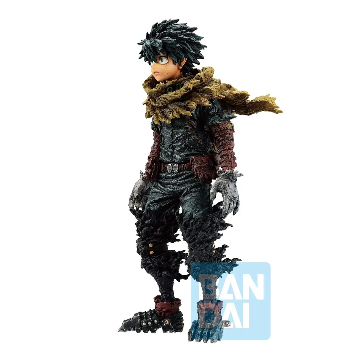 BANDAI Toy Figure 6.7" | My Hero Academia Izuku Midoriya (VS) collectible action figure - view 3
