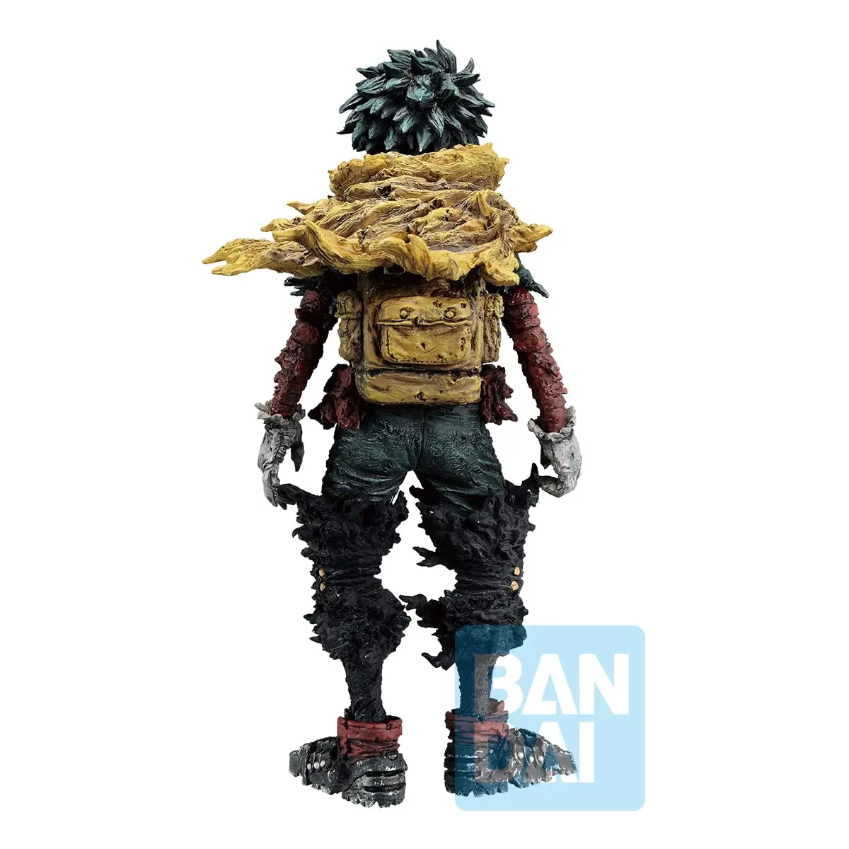 BANDAI Toy Figure 6.7" | My Hero Academia Izuku Midoriya (VS) collectible action figure - view 4
