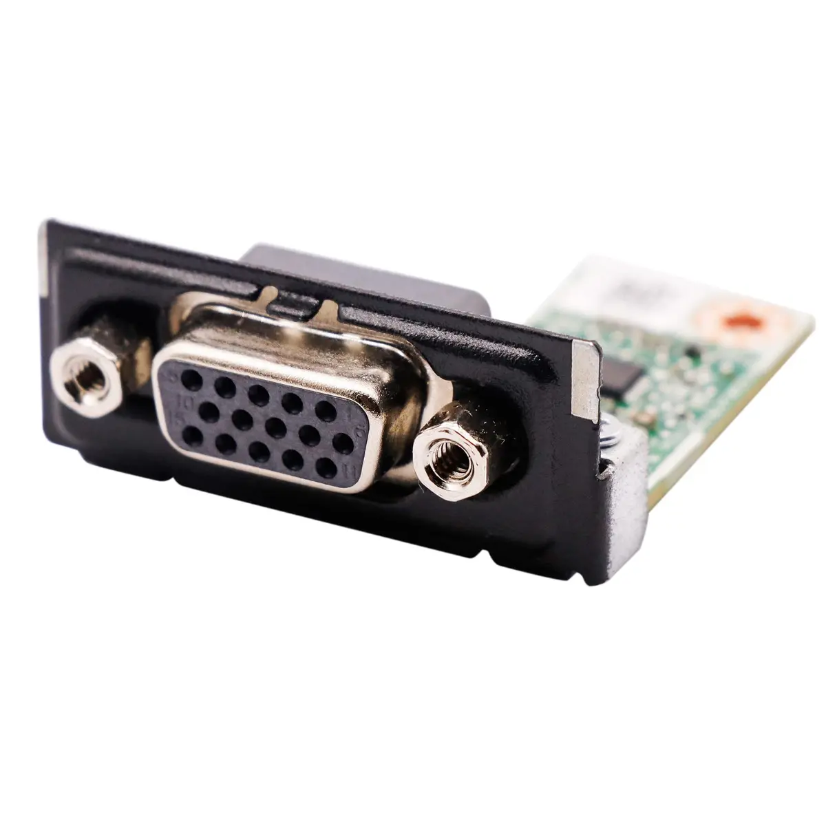 BestParts VGA Port Flex IO Board Card for 3TK80AA 800 600 400 DM MINI SFF | Compatible with HP EliteDesk & ProDesk - main product image
