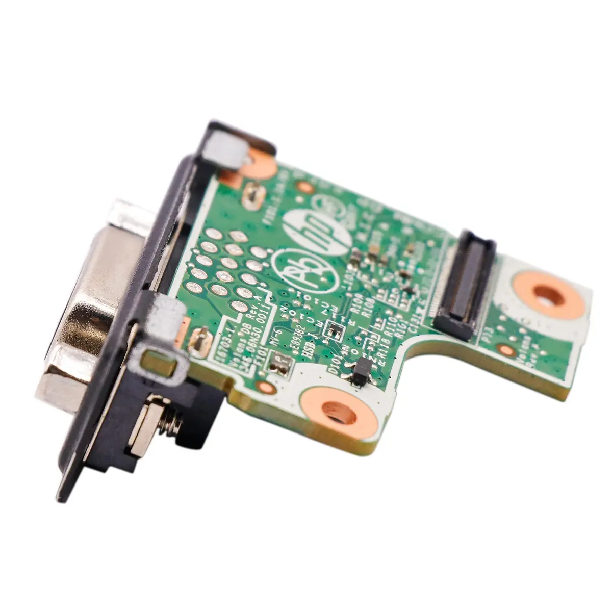 BestParts VGA Port Flex IO Board Card for 3TK80AA 800 600 400 DM MINI SFF | Compatible with HP EliteDesk & ProDesk - view 2