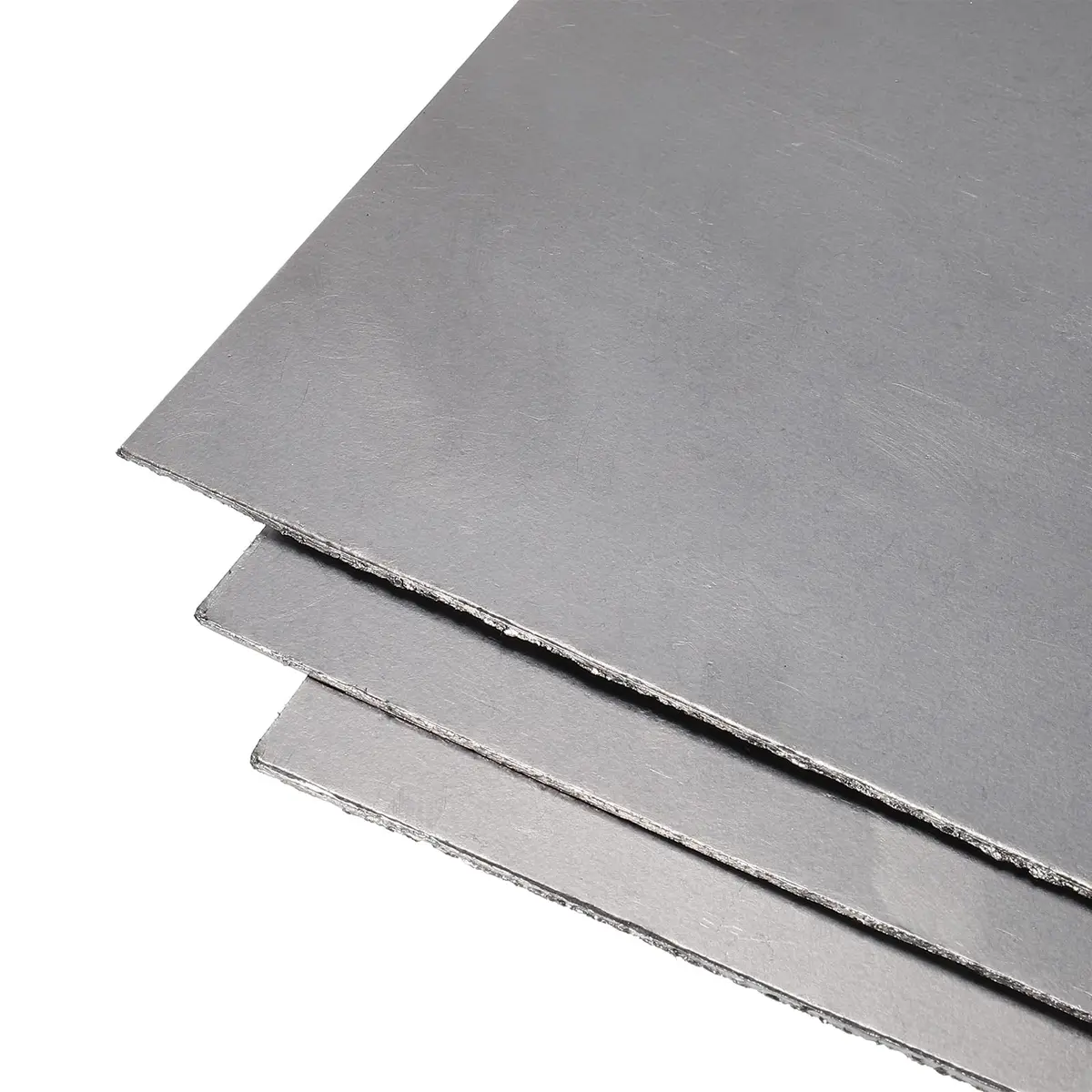 PATIKIL Flexible Graphite Foil Sheet 1mm (250x200mm) | 5-Pack for Heat Dissipation - view 4