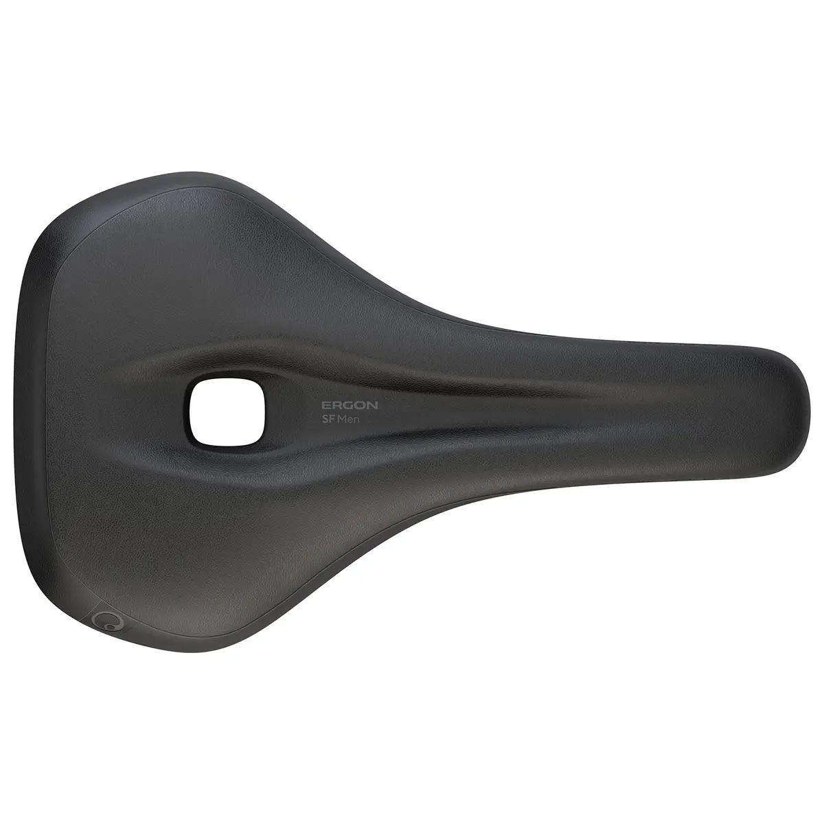 Ergon SF Bicycle Saddle - Men's M/L, Black | Orthopaedic Comfort & Pressure Relief - view 2