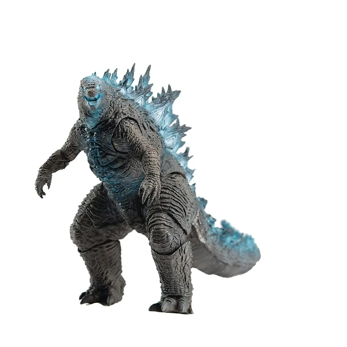 Hiya Toys Godzilla vs. Kong: Heat Ray Godzilla Action Figure 7" | Movie-Accurate Collectible for Fans - main product image