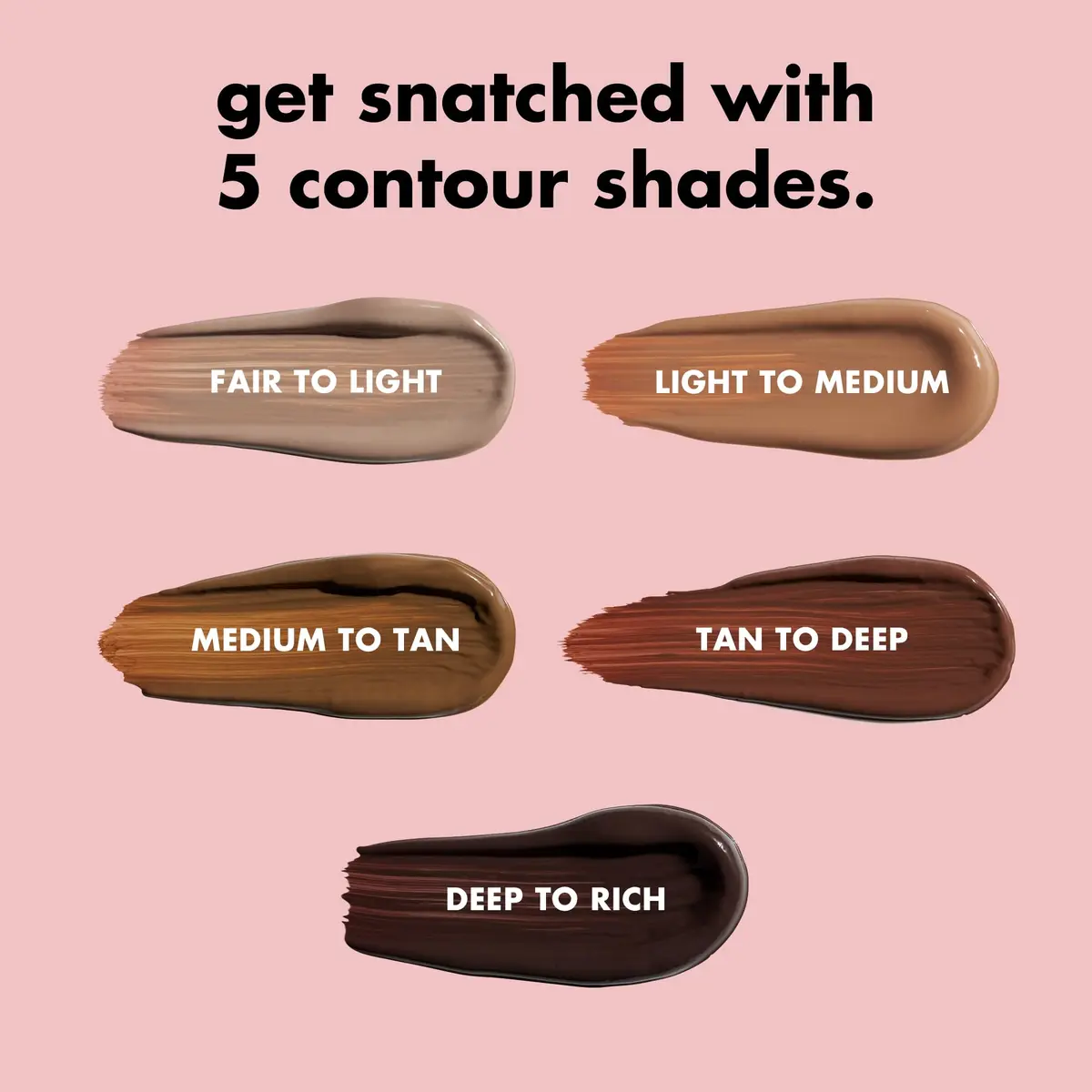 e.l.f. Halo Glow Contour Beauty Wand Light/Medium | Radiant, Buildable, Vegan - view 6