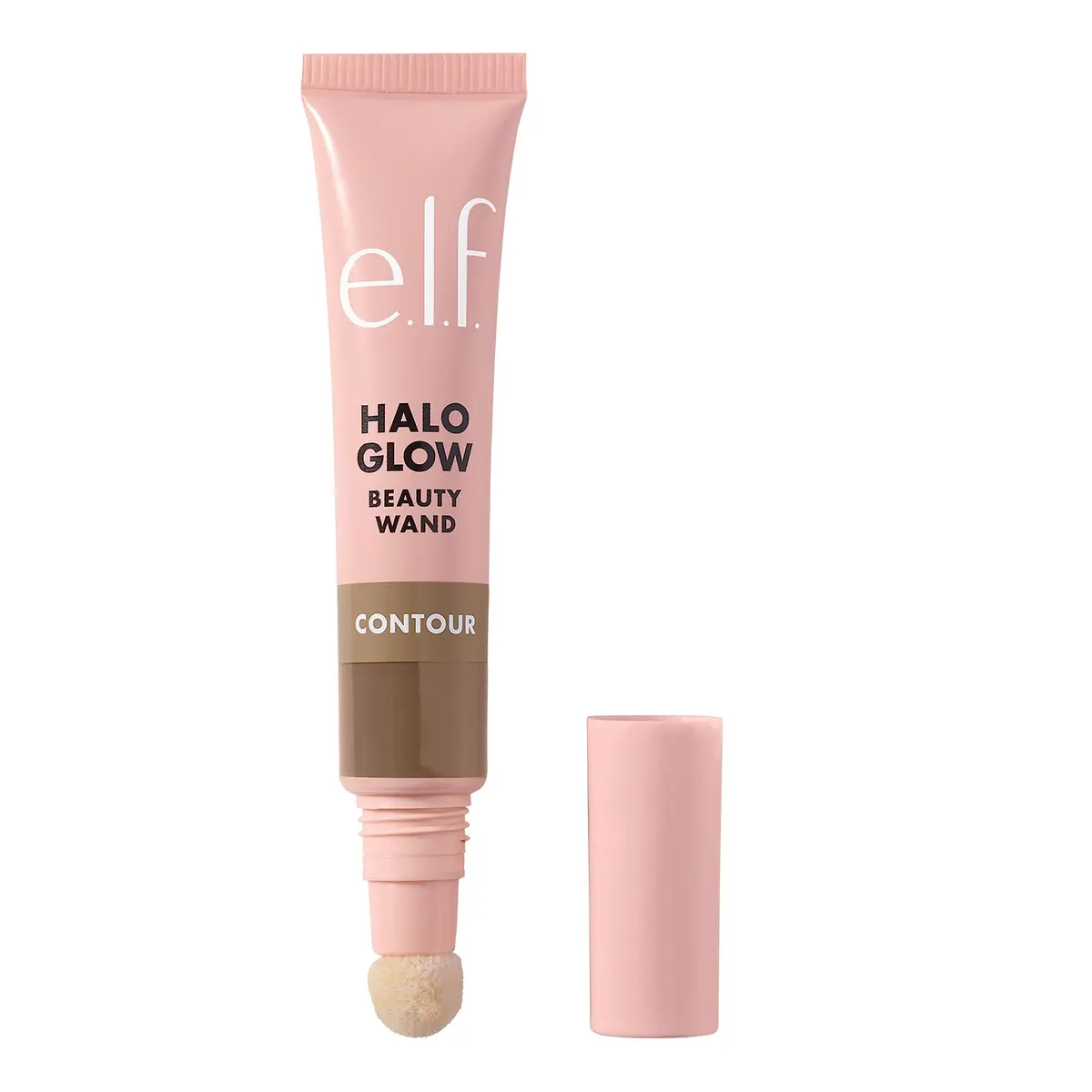 e.l.f. Halo Glow Contour Beauty Wand, Fair/Light | Natural Radiance & Sculpting - main product image