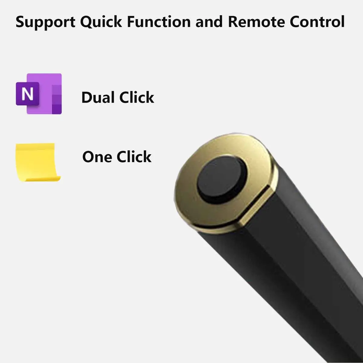 Mingxiong Active Pen 2.0 (C582S) with Bluetooth, 4096 Pressure Sensitivity | Compatible with ASUS ROG Flow Z13, Zephyrus Duo 16, Flow X16 - view 4