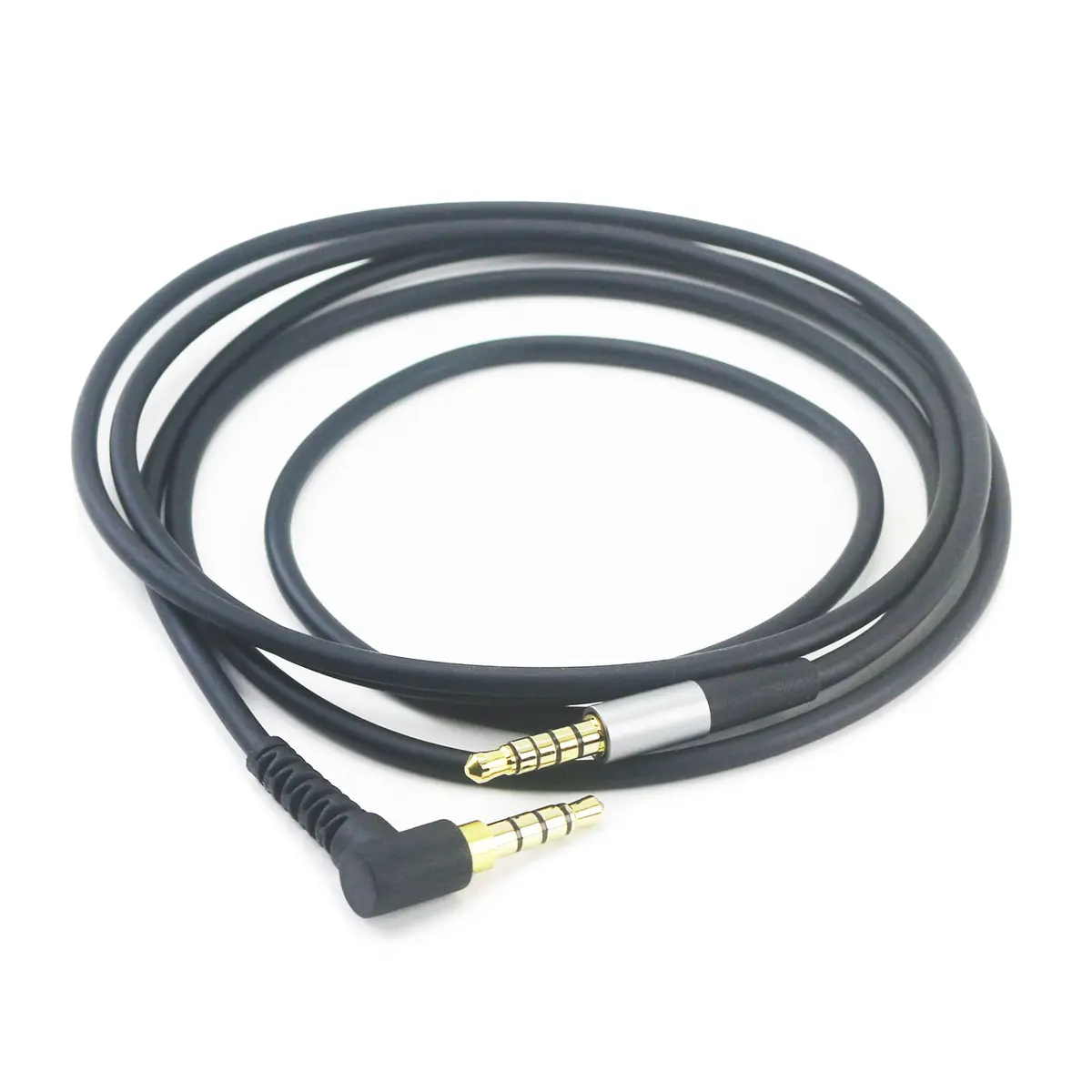 NewFantasia Replacement Audio Cable 3.5mm 5 Pole Male Cord | Compatible with SteelSeries Arctis Nova Headsets - main product image
