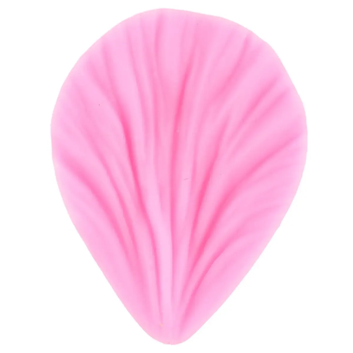 ZiXiang Leaf Silicone Veining Fondant Molds Set of 6 | Food Grade Silicone for Cake Decorating - view 3