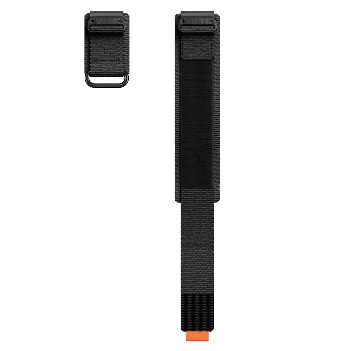 Abanen Rugged Nylon Quick Fit 22mm Watch Band for Garmin Fenix 8 47mm | Adjustable Ballistic Nylon Strap - view 9
