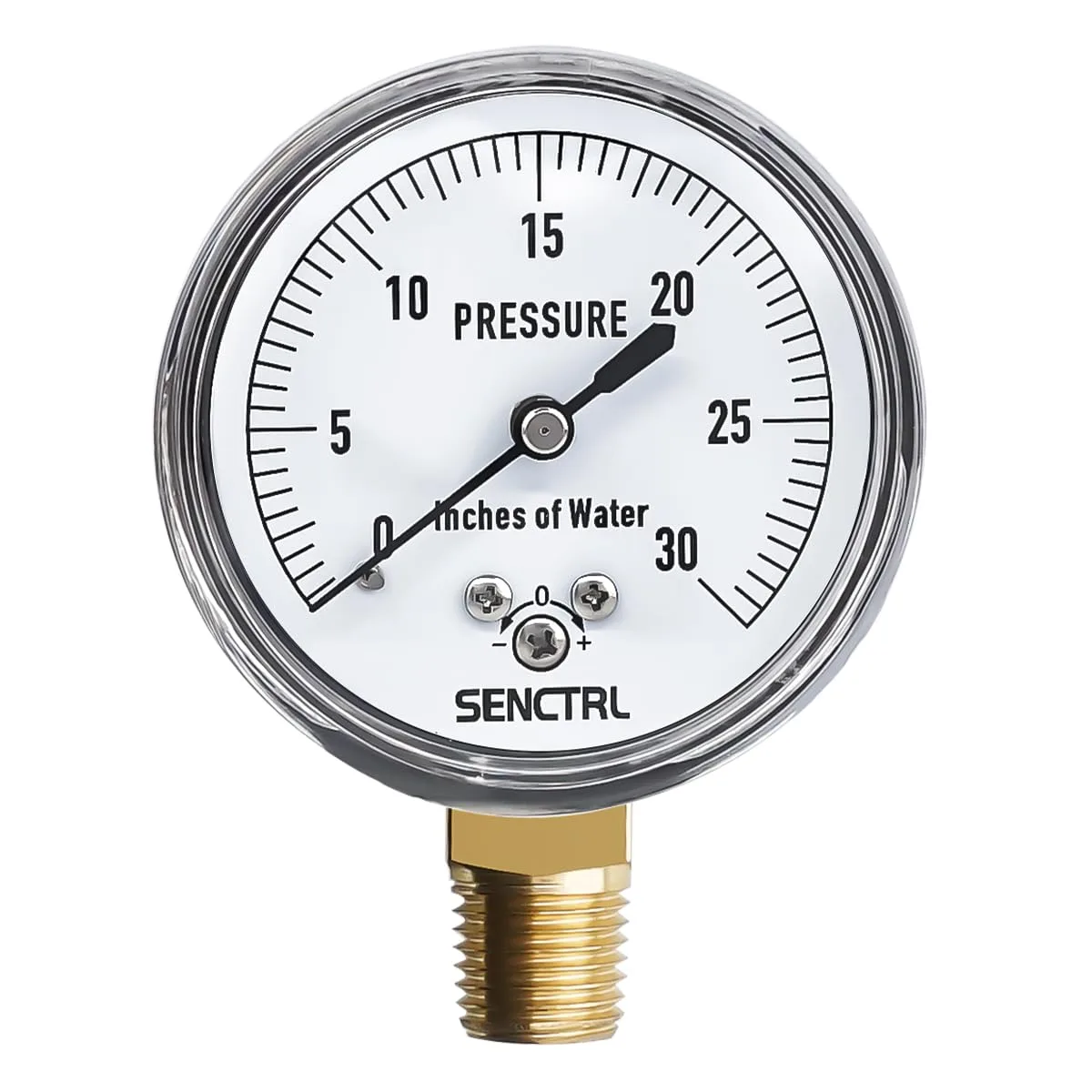 Pressure Gauges