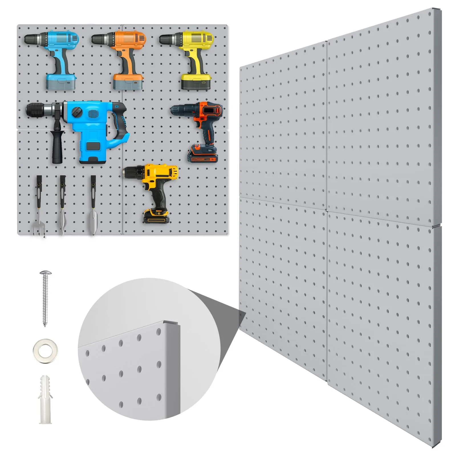 Panels & Units