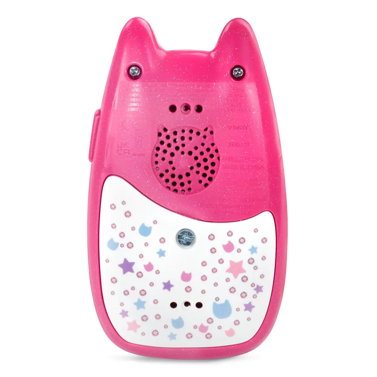 VTech Gabby's Dollhouse A-Meow-Zing Phone Multicolor | Pretend Phone for Ages 3+ - view 8