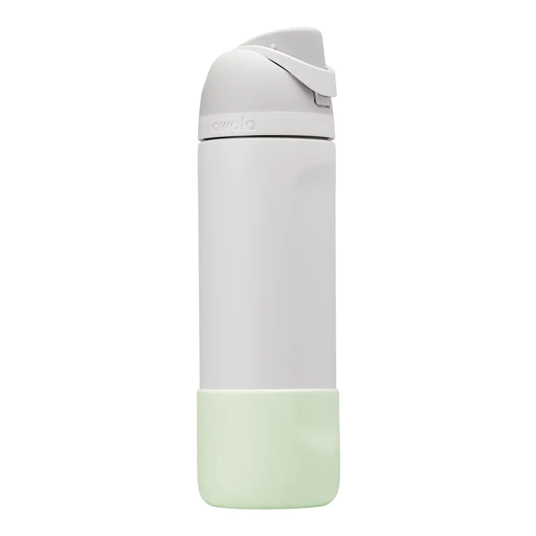 Owala Silicone Boot for 32 Oz Stainless Steel FreeSip Bottles | Mint | Protects from Scratches & Dents - view 6