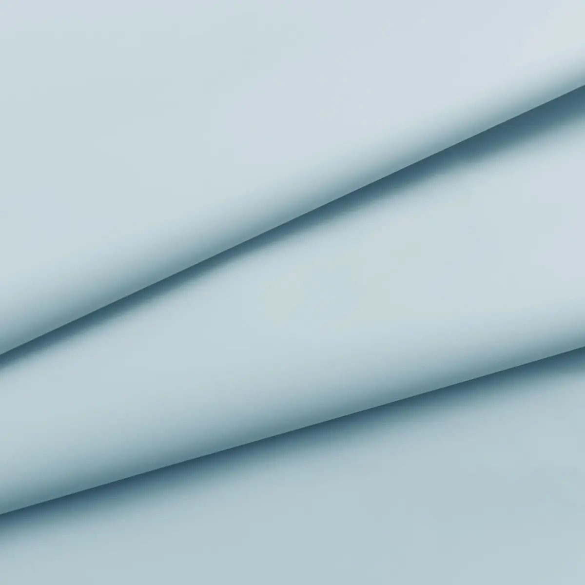 Barossa Design Shower Curtain Liner Light Blue | Waterproof, Durable & PVC-Free (72" x 72") - view 4