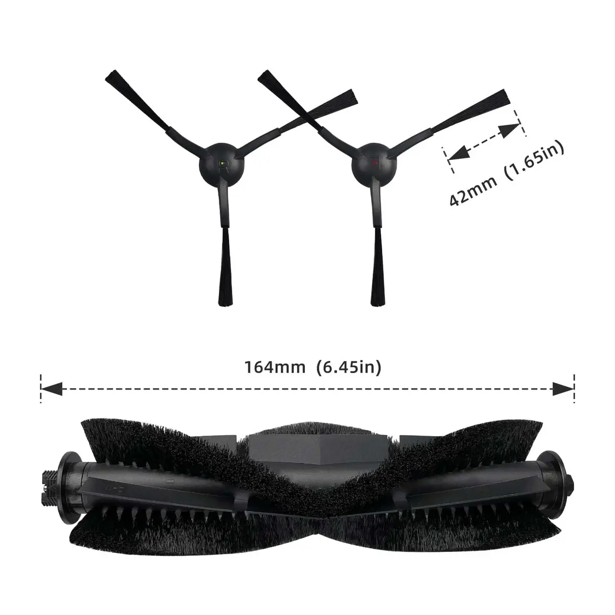 lvtengai Replacement Parts for Tikom G8000, Honiture G20 | Compatible Vacuum Accessories (70-120 chars) - view 8