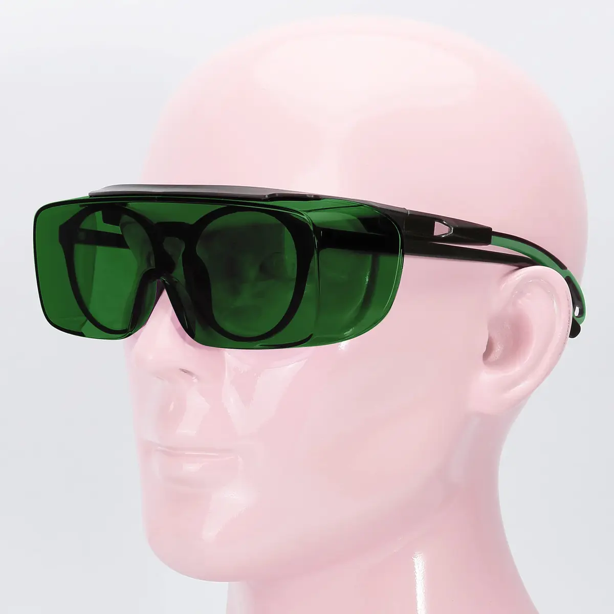 MEIGIX Laser Safety Glasses Over Glasses, IPL 200nm-2000nm Eye Protection Goggles with Anti-Fog Coating | ANSI Z136.1 Certified - view 7
