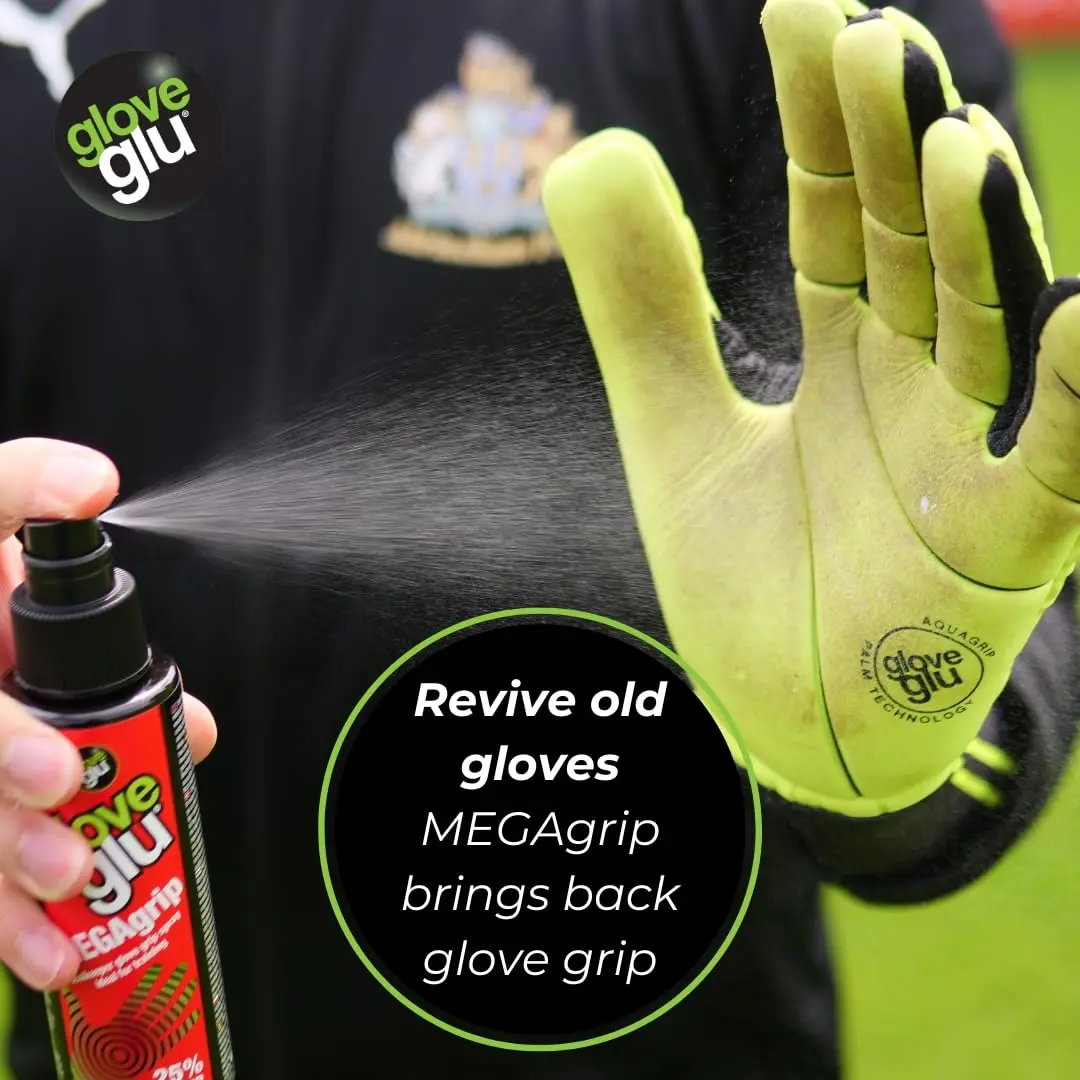 Glove Glu Just Grip Essentials Bundle Original MEGAgrip AQUAgrip 3 x 1.7 fl oz (50.3 ml) - view 5