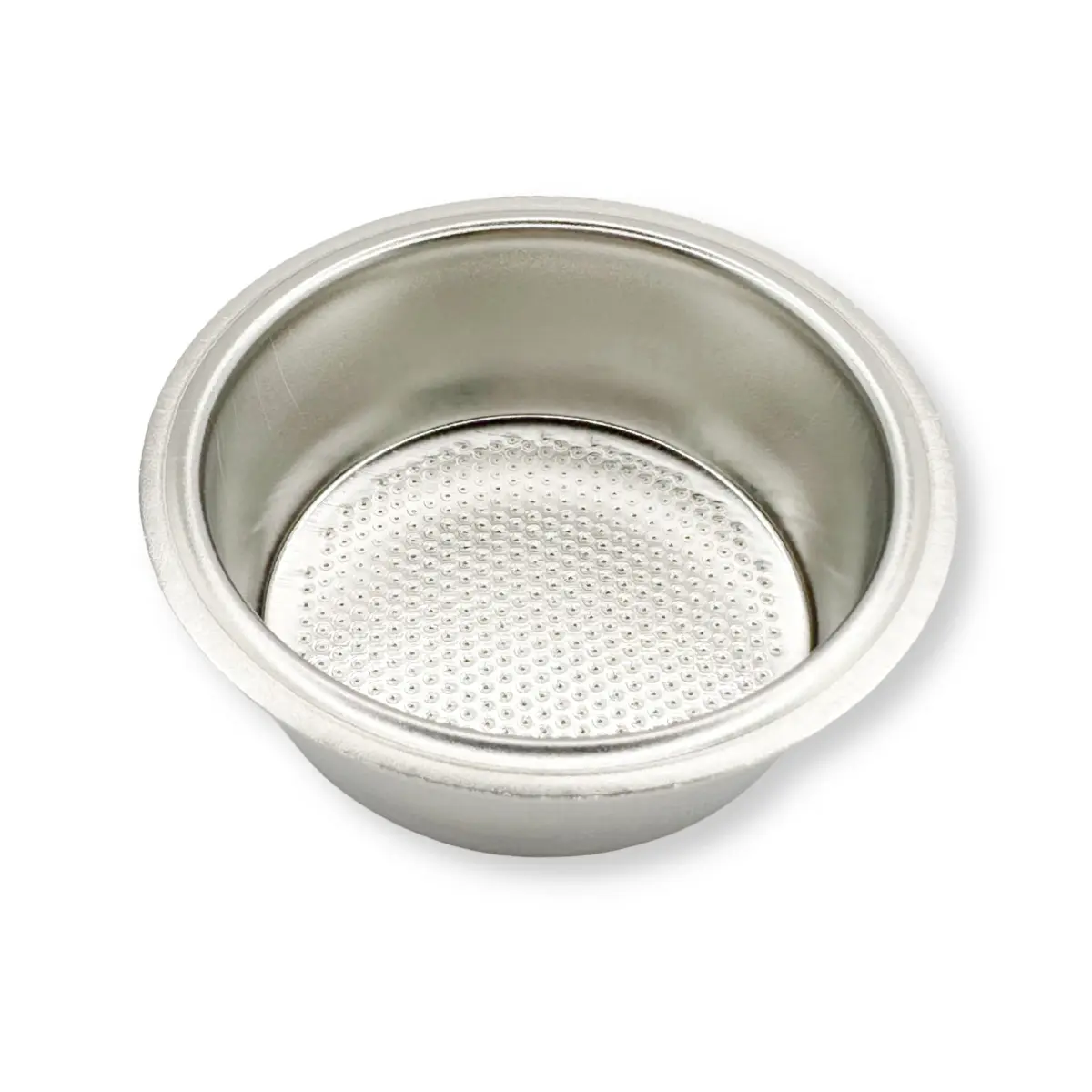 verybarista IMS Precision Filter Basket 51mm (22mm Height) | Double Espresso 11-15g for DeLonghi Machines - main product image