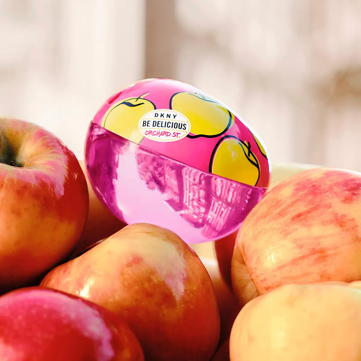 DKNY Be Delicious Orchard St. Eau de Parfum 1.7 Fl Oz | Vibrant, Feminine, NYC-Inspired - view 6