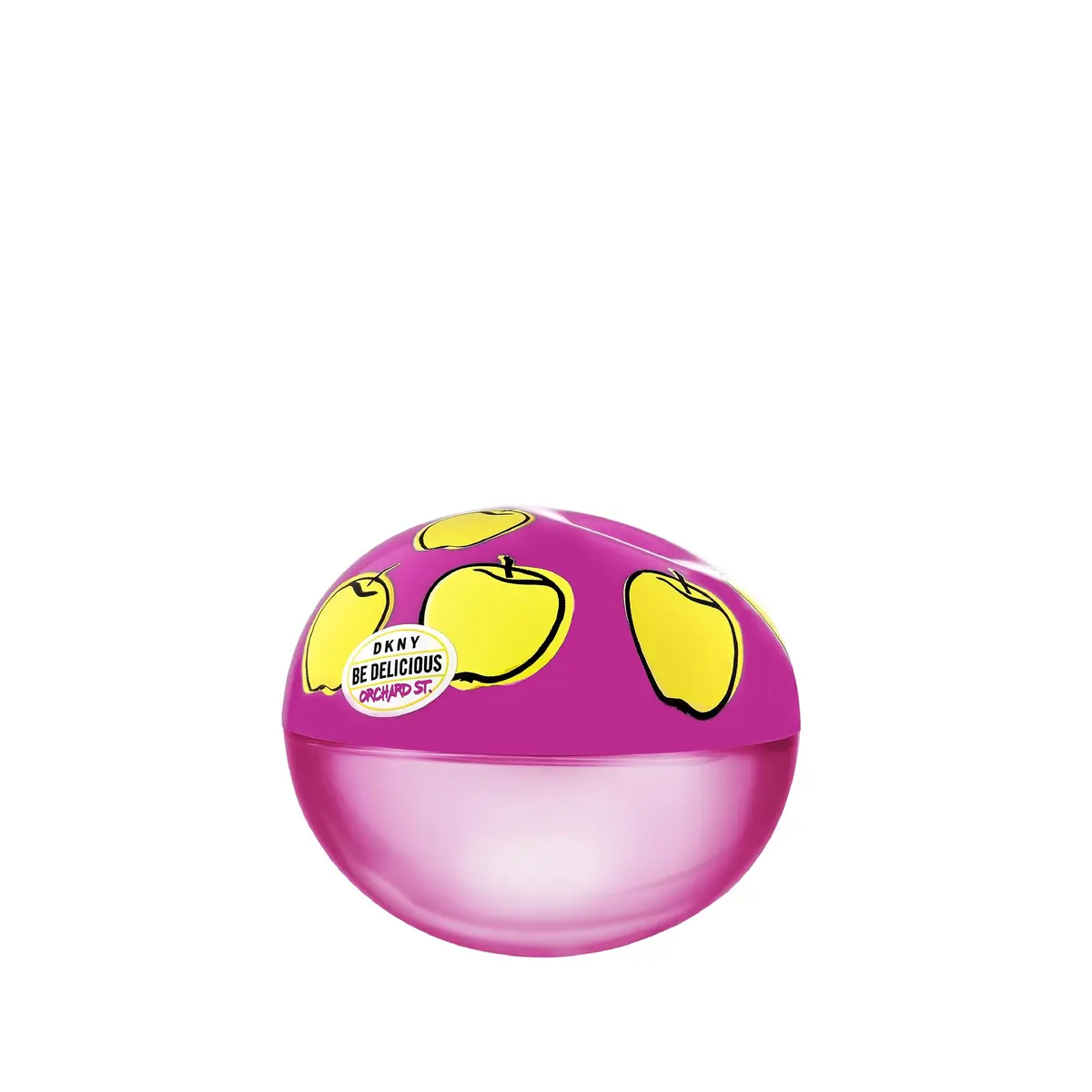 DKNY Be Delicious Orchard St. Eau de Parfum 1.7 Fl Oz | Vibrant, Feminine, NYC-Inspired - main product image