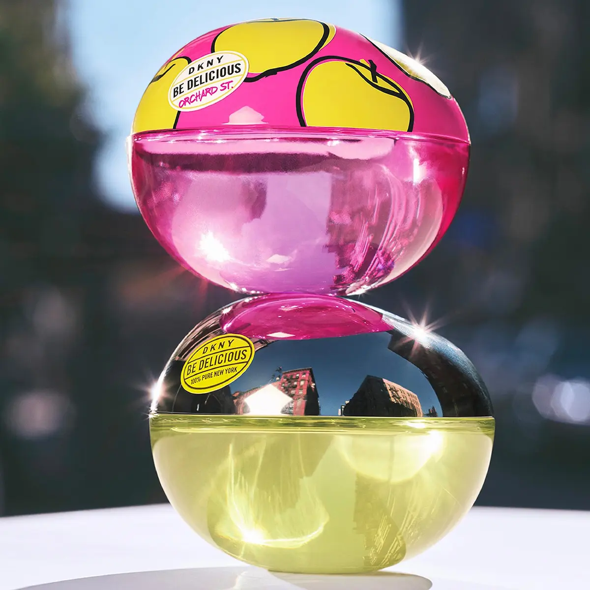 DKNY Be Delicious Orchard St. Eau de Parfum 1.7 Fl Oz | Vibrant, Feminine, NYC-Inspired - view 6