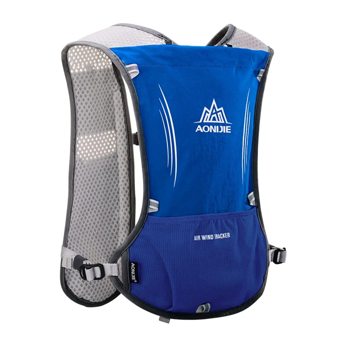 AONIJIE Hydration Vest Pack 5L (28cm x 43cm) | Lightweight Running Gear for Men & Women - view 2