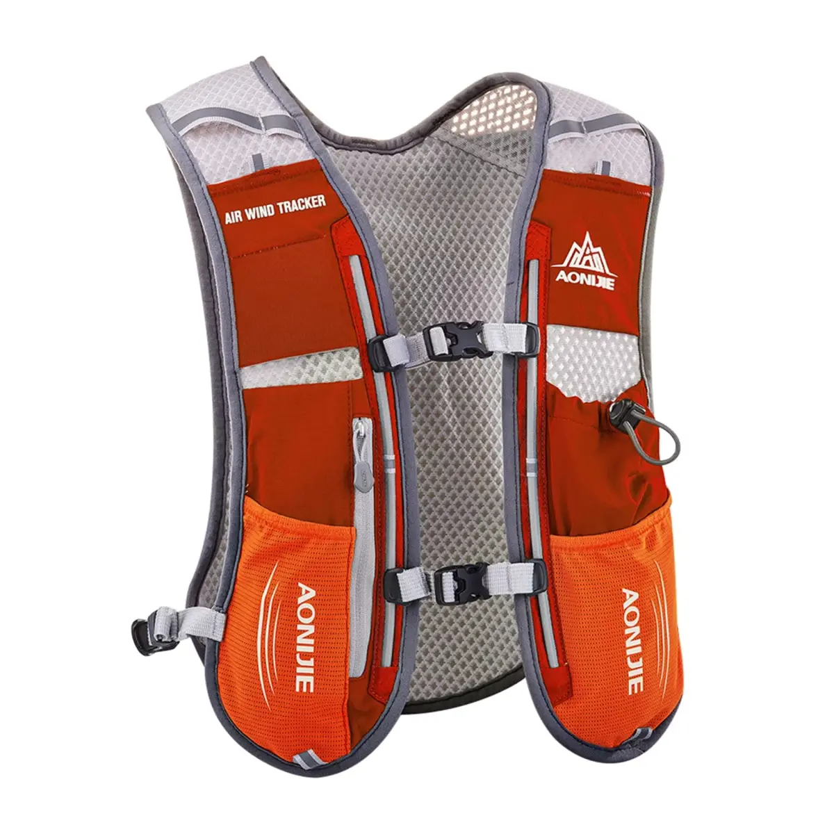 AONIJIE 5L Hydration Vest Pack Backpack | Lightweight & Breathable for Marathon Running - main product image
