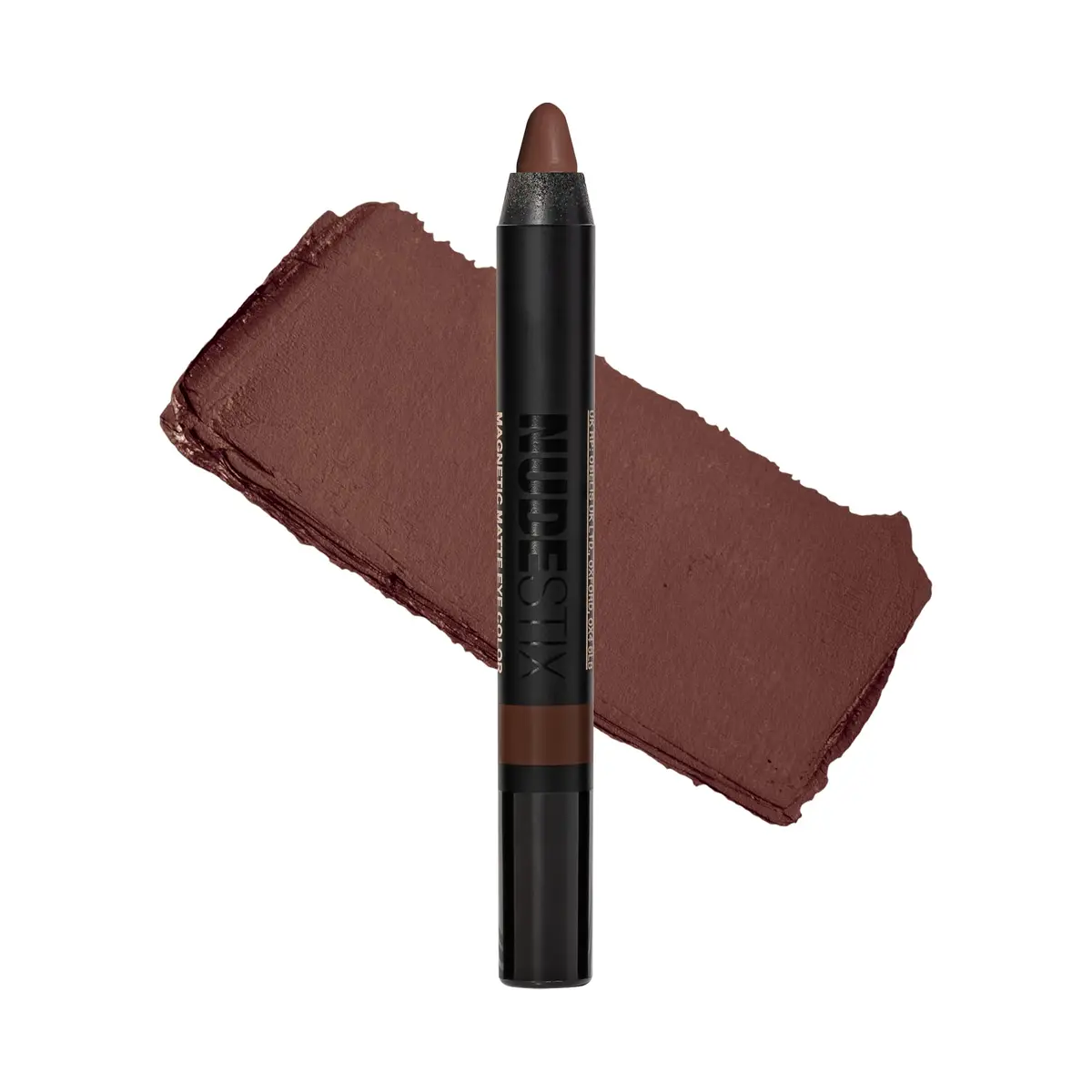 Nudestix Magnetic Matte Eye Color 3-in-1 | Waterproof, Vegan & Cruelty-Free Eyeshadow Pencil - main product image