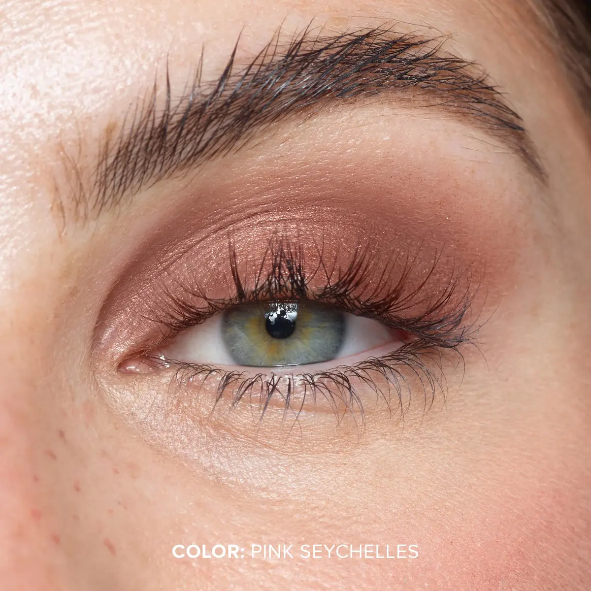 Nudestix Magnetic Luminous Eye Color – 4-in-1 Cream Eyeshadow Stick, Pink Seychelles | Long-Wear, Waterproof Satin Finish - view 5