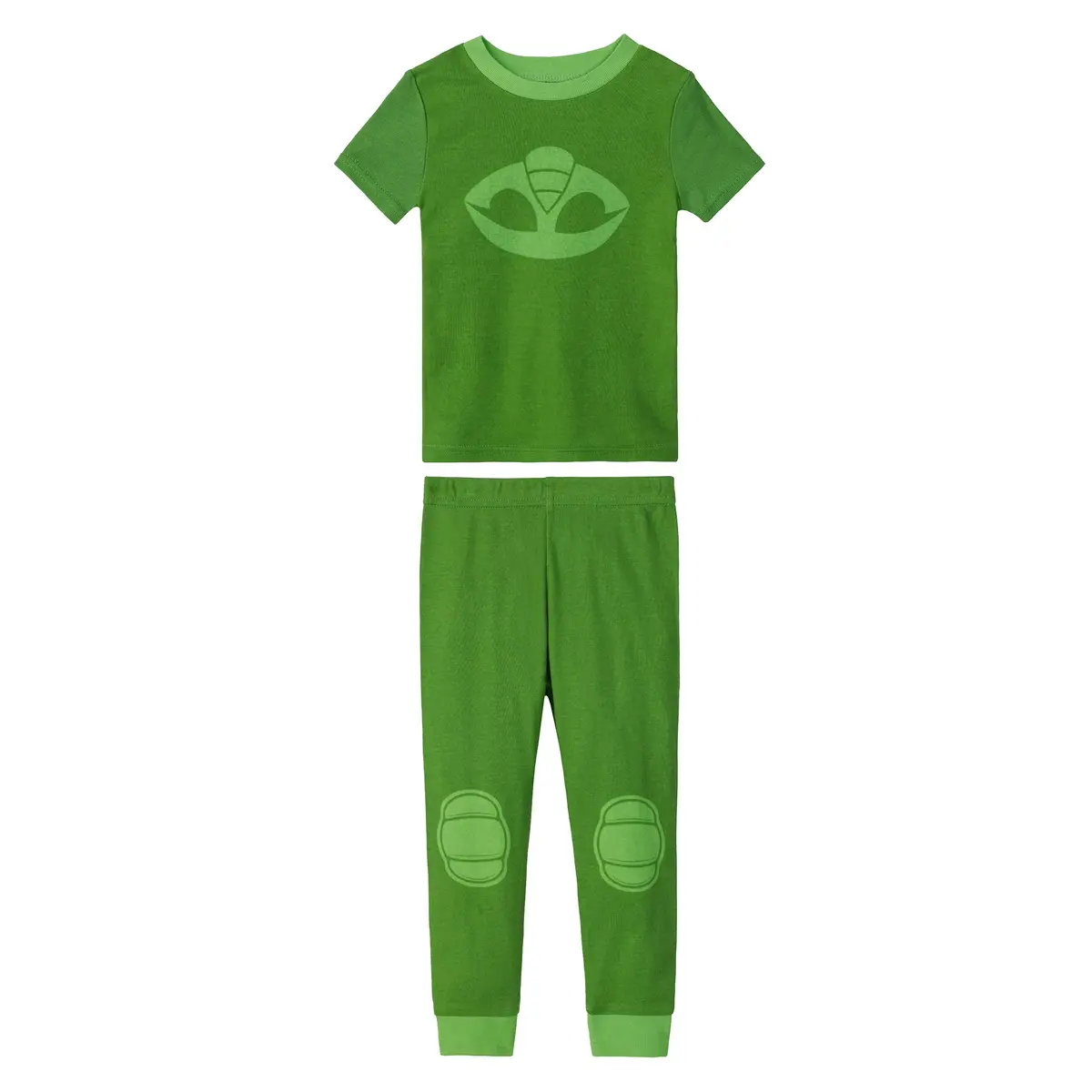 PJ Masks Toddler Boys' 4 Piece Cotton Pajama Set (2T, Catboy/Gekko) | Soft, Safe & Licensed - view 6