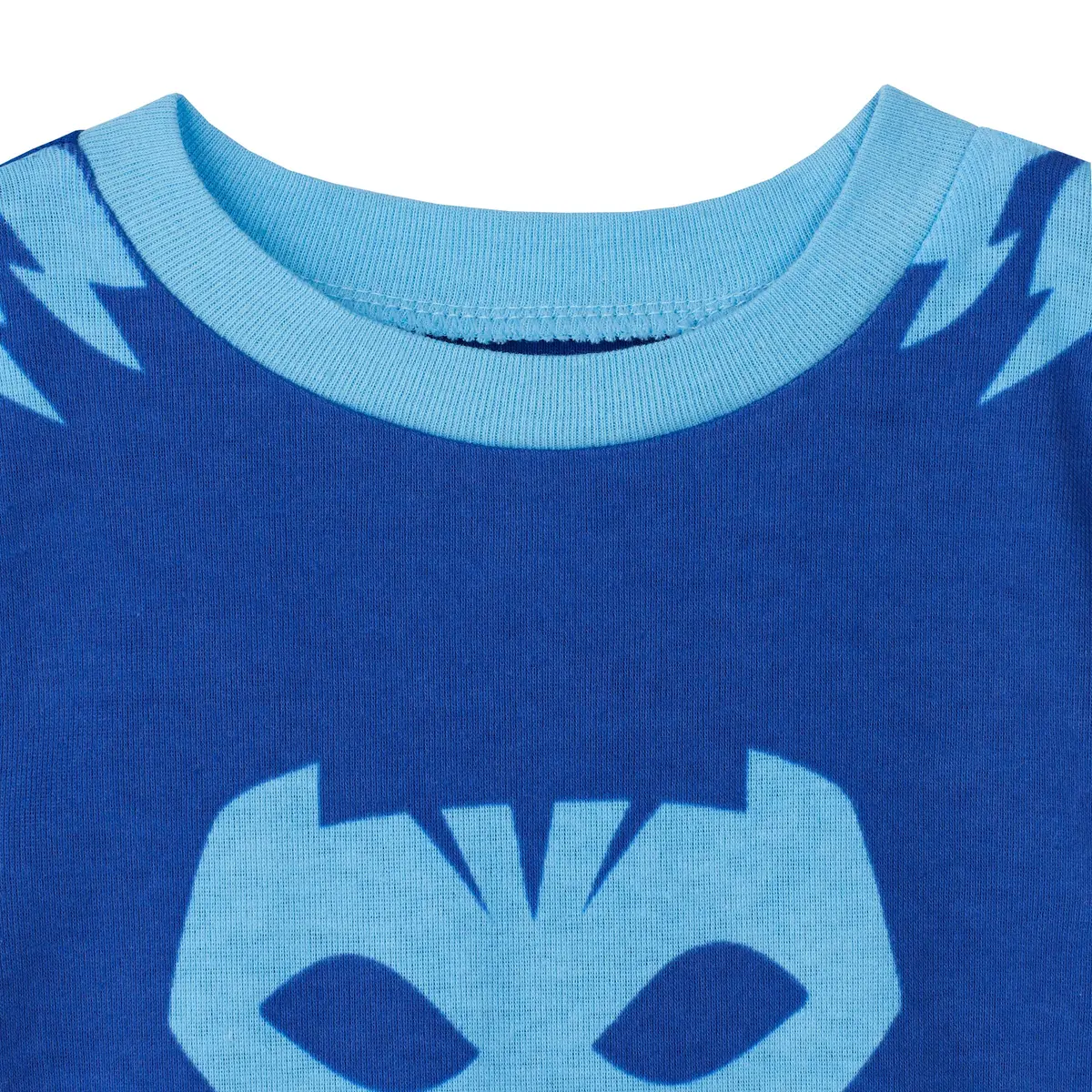 PJ Masks Toddler Boys' 4 Piece Cotton Pajama Set (2T, Catboy/Gekko) | Soft, Safe & Licensed - view 3