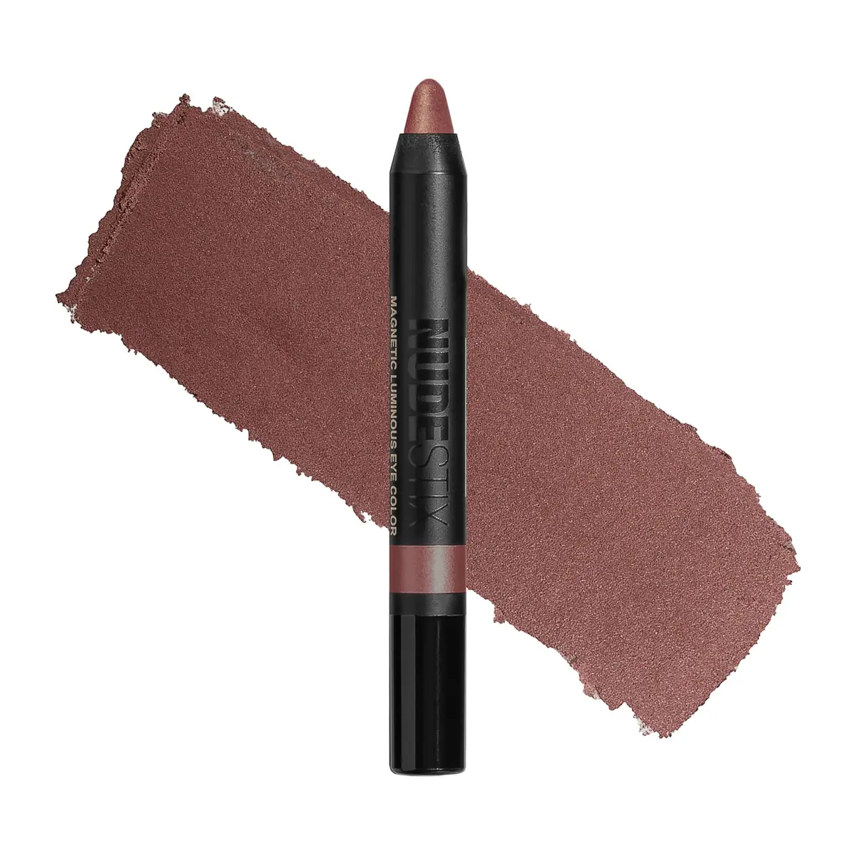 Nudestix Magnetic Luminous Eye Color 4-in-1 Cream Eyeshadow Stick | Long-Wear Waterproof Satin Finish | Vegan & Cruelty-Free Shade: Rustic Grotto - main product image