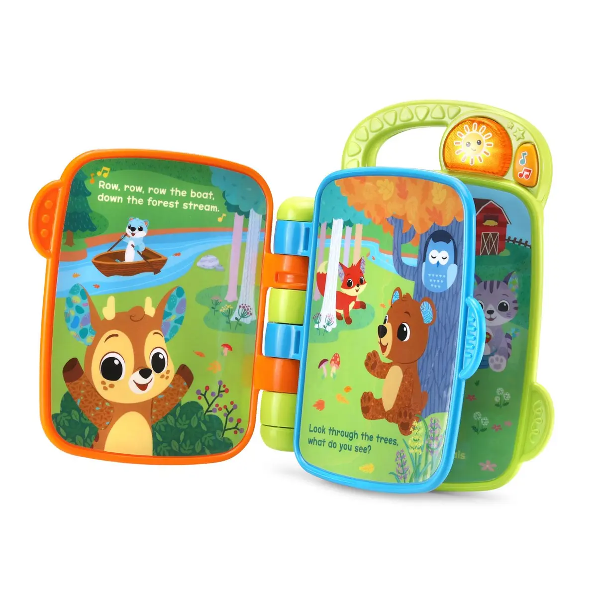 VTech Animal Rhymes Storytime | Musical Nursery Rhymes for 9-36 Months - view 4