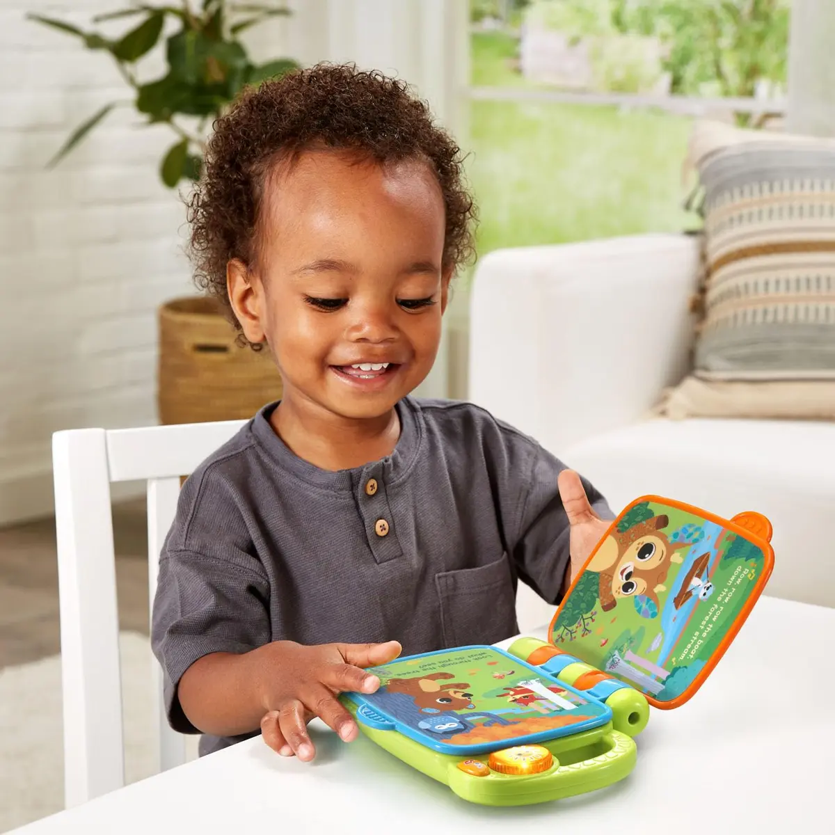 VTech Animal Rhymes Storytime | Musical Nursery Rhymes for 9-36 Months - view 6