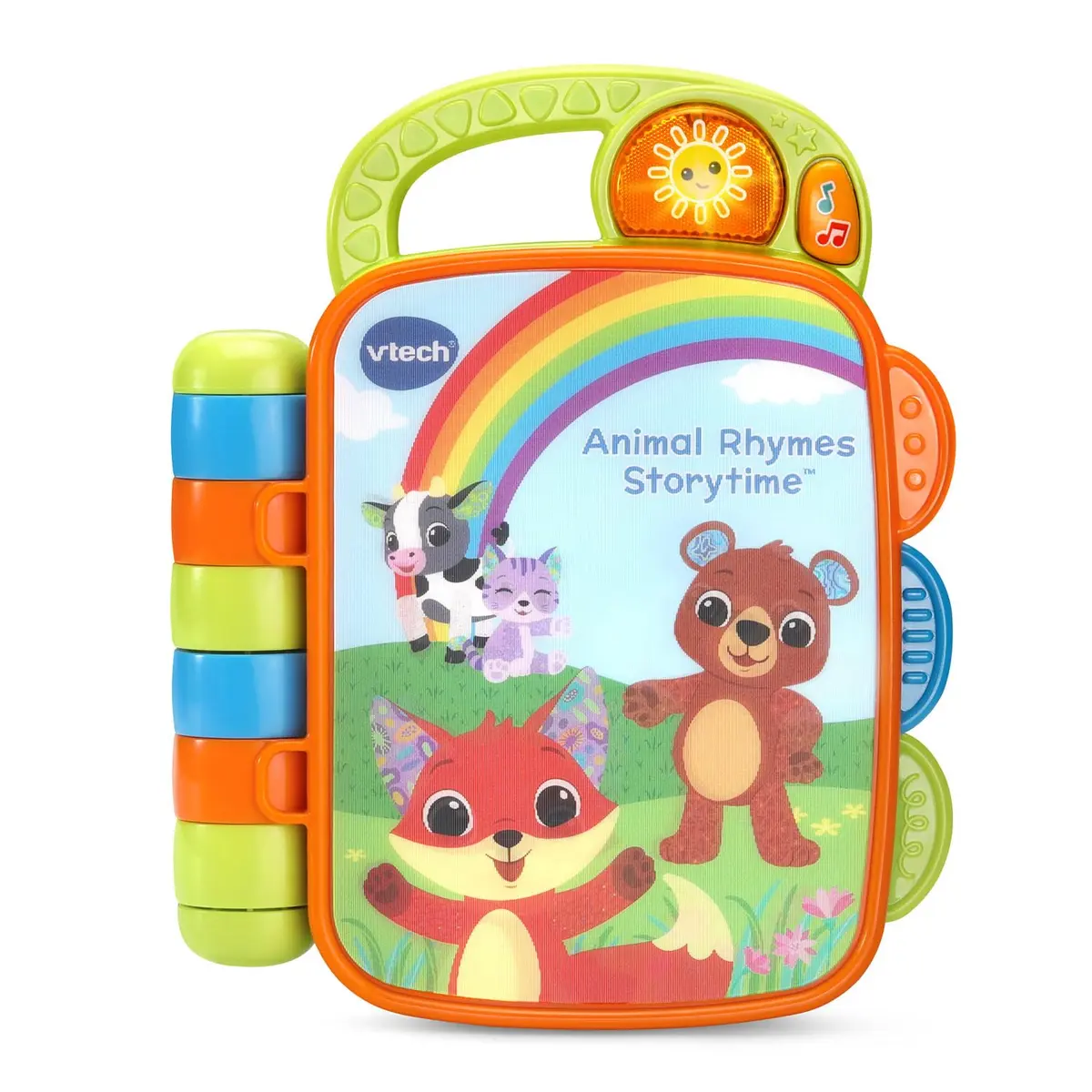 VTech Animal Rhymes Storytime | Musical Nursery Rhymes for 9-36 Months - main product image