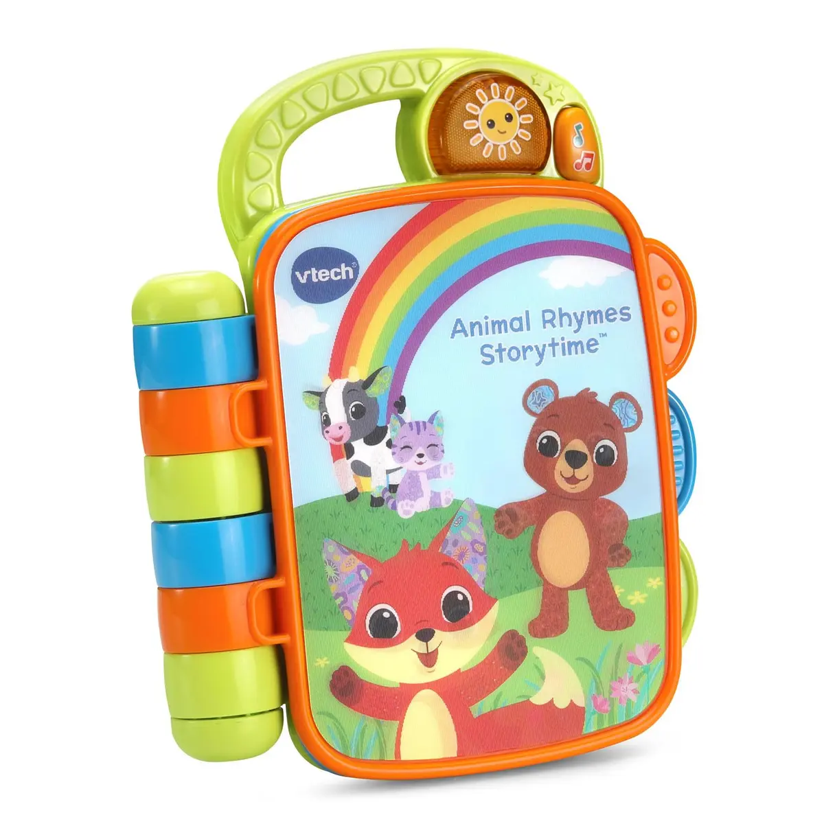 VTech Animal Rhymes Storytime | Musical Nursery Rhymes for 9-36 Months - view 2
