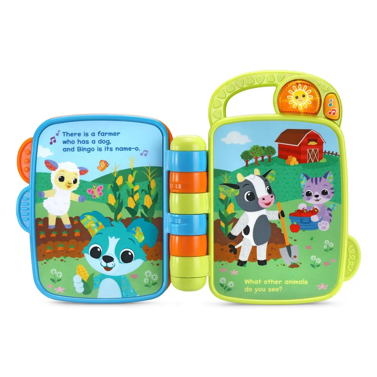 VTech Animal Rhymes Storytime | Musical Nursery Rhymes for 9-36 Months - view 3