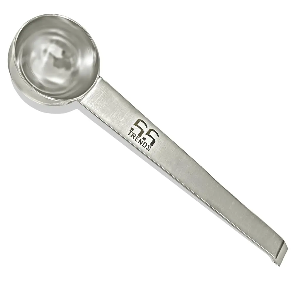 55 TRENDS Coffee Portafilter Basket Removal Tool Stainless Steel | Easy Filter Basket Removal (100 words) - view 4