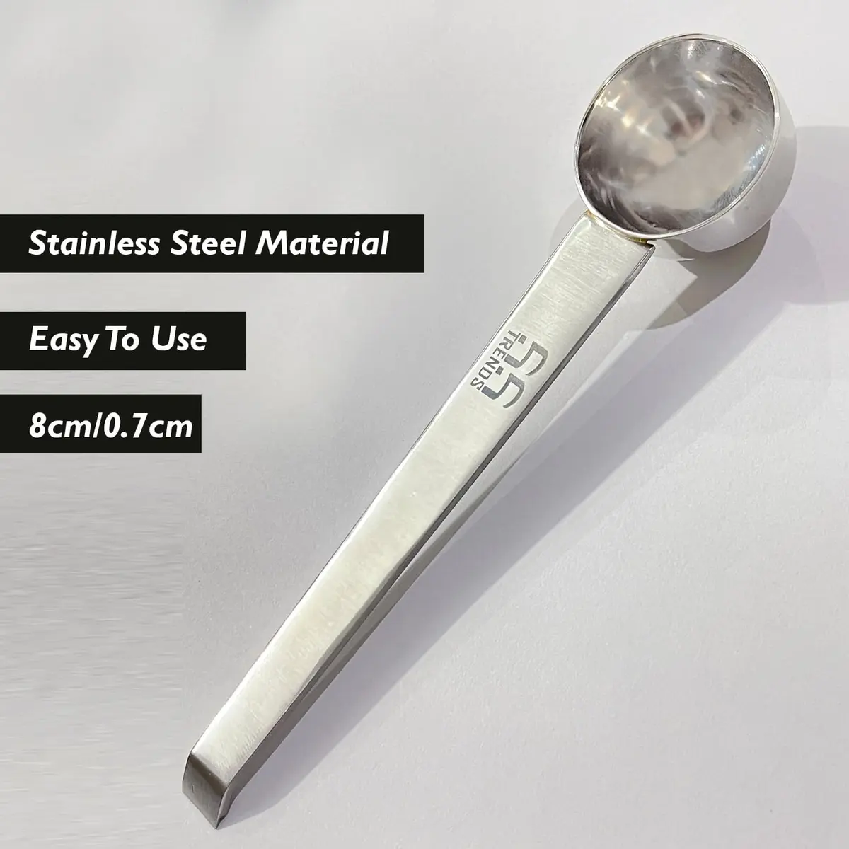 55 TRENDS Coffee Portafilter Basket Removal Tool Stainless Steel | Easy Filter Basket Removal (100 words) - view 5