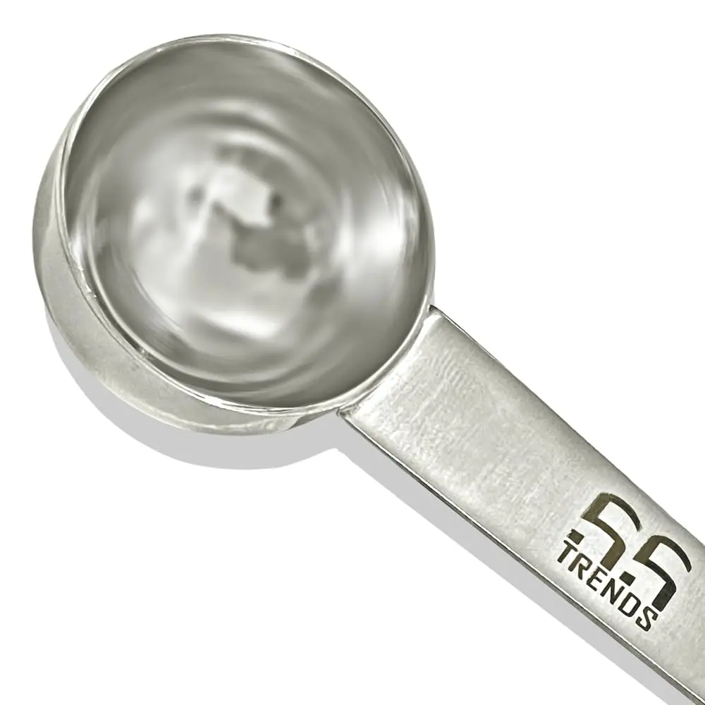 55 TRENDS Coffee Portafilter Basket Removal Tool Stainless Steel | Easy Filter Basket Removal (100 words) - view 6