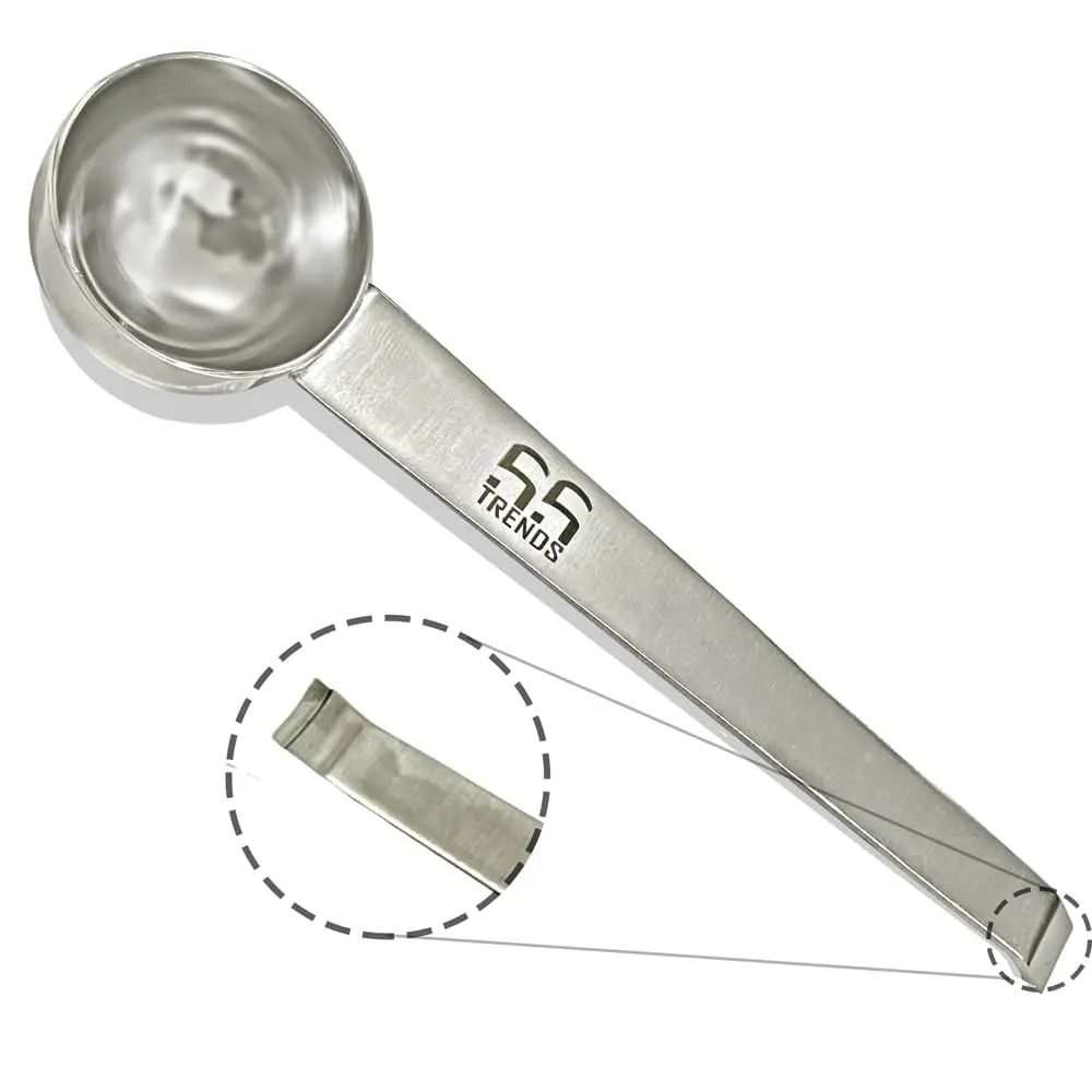 55 TRENDS Coffee Portafilter Basket Removal Tool Stainless Steel | Easy Filter Basket Removal (100 words) - main product image